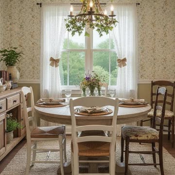 Cottage Core Style Home Transformations