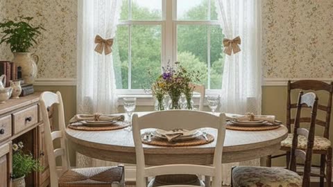 Cottage Core Style Home Transformations