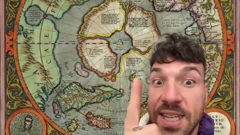 Antarctica Was A Distraction - Cracking The Tartaria Code Step By Step