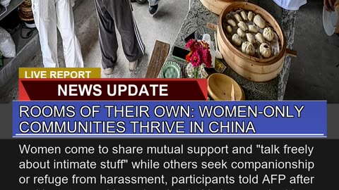 Rooms of Their Own Womenonly Communities Thrive
