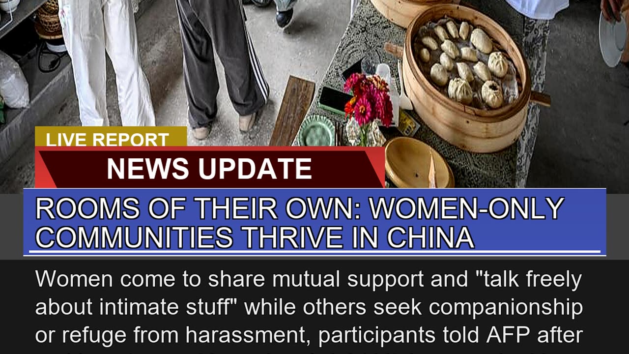 Rooms of Their Own Womenonly Communities Thrive