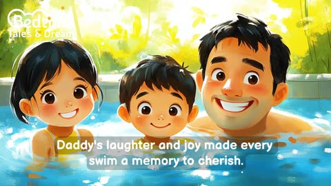 Father's Day Story - My Daddy is the Best!