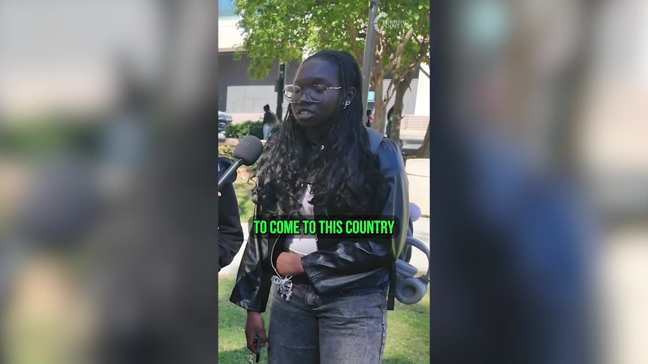 These Girls REFUSE to Be Proud Americans?! 👀