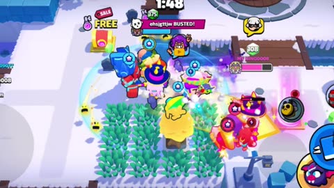 😭( ^ (可可)－)＝☆🔥❤️‍🔥Rise above fear 🦅❌😨SquadLeague(June 2025)|Squad Busters #squadbusters