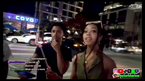 😀Miami Tik Tokers Experience UNc Taylor