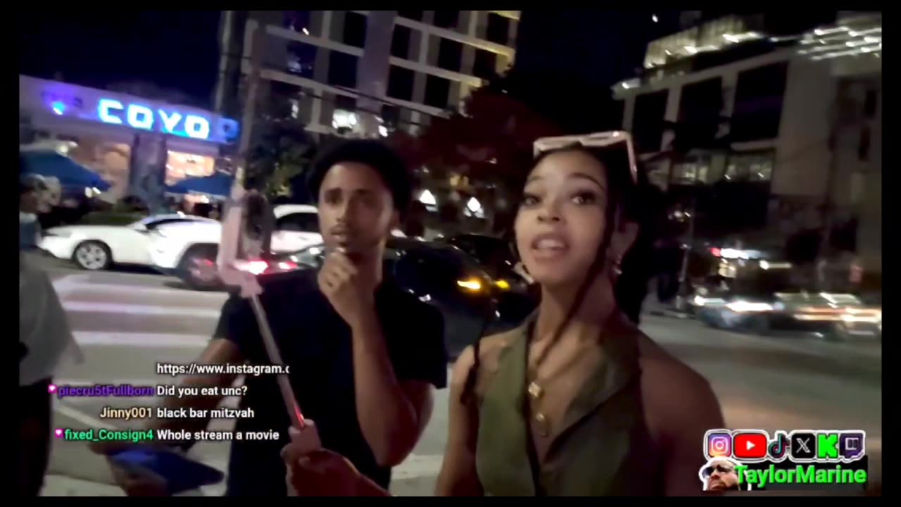 đŸ˜€Miami Tik Tokers Experience UNc Taylor