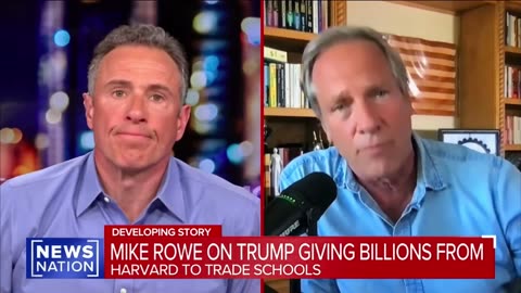Mike Rowe: "The Ivy League Has Beclowned Themselves and Harvard Has Led the Beclowning"