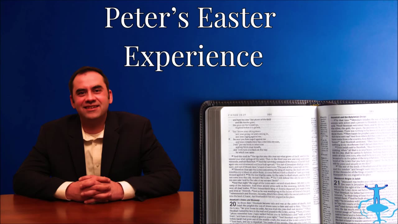 Peter's Easter Experience