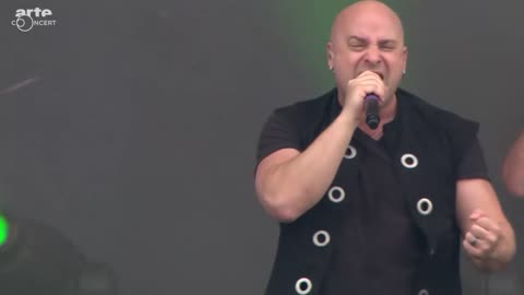 Disturbed - Rock am Ring 2016