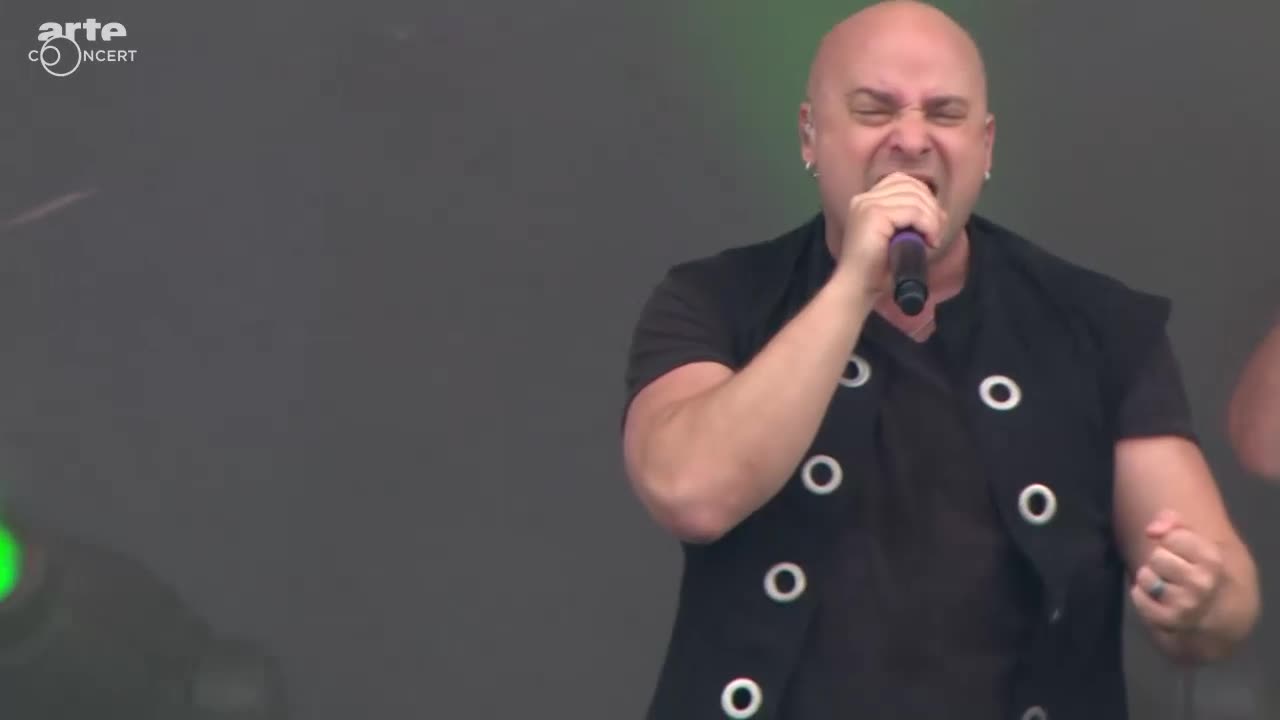 Disturbed - Rock am Ring 2016