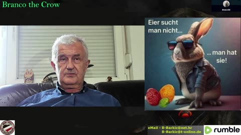Eier sucht man nicht... ... man hat sie!