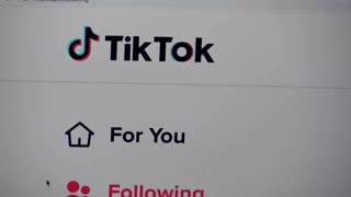 TikTok charged with breaching EU rules over app's addictive features
