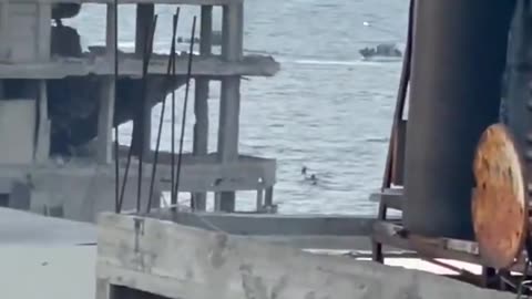 Zionist attacks on Palestinian Fishers