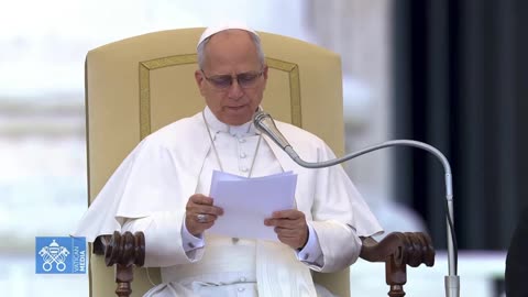 Pope Leo XIV at his last Audience of 2025, says “God can accomplish far more than we can...imagine”