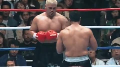 Mark Hunt Brutal Walk-Off Knockouts | K-1 Legend