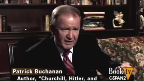 One of the curious things about Churchill becoming PM