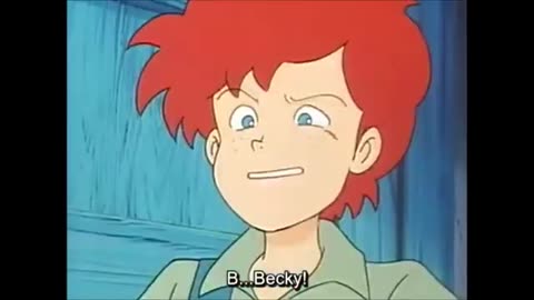 Tom Sawyer Takes Becky's Whipping - The Adventures of Huckleberry Finn ep. 4