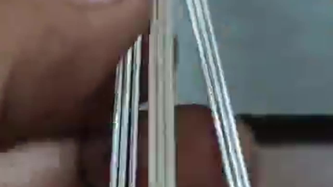 Beautiful bracelet weave