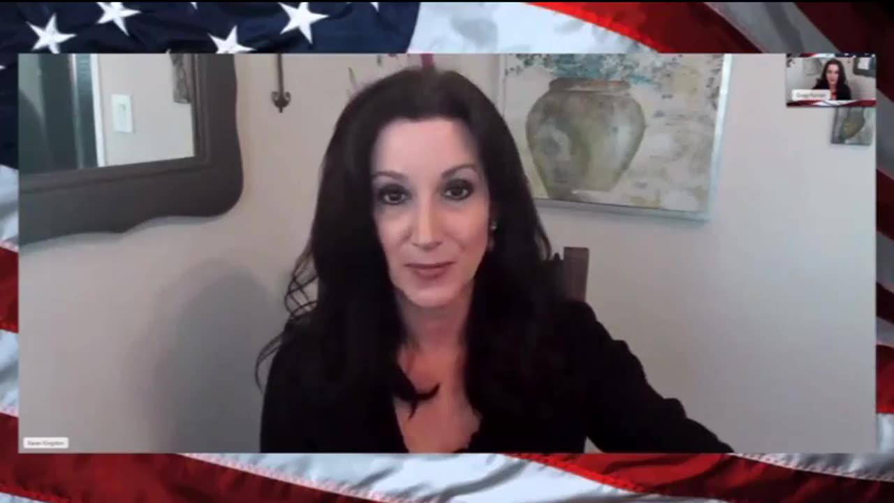 MRNA AI is Programmed by Evil Humans To Exterminate All Life by Karen Kingston