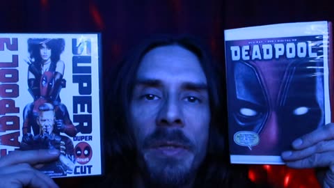 Deadpool 1 & 2 Movie Review Speed Reviews