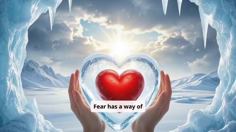 Trust God, Not Your Fears