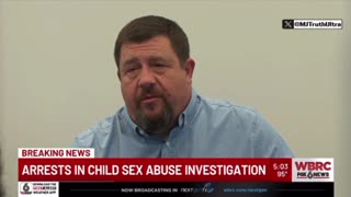 Alabama Bunker of Hell- kidnapped and drugged children