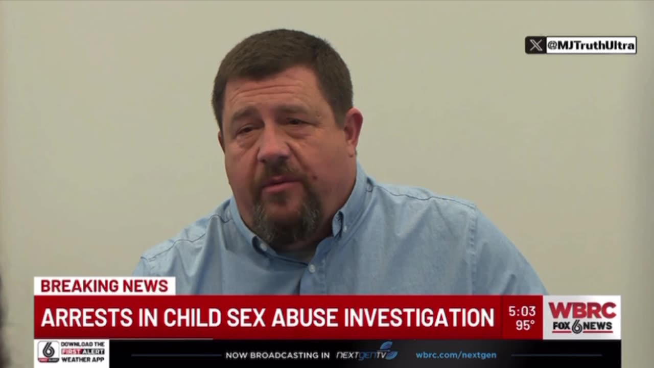 Alabama Bunker of Hell- kidnapped and drugged children