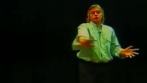 David Icke exposed the globalist cabal's favourite power consolidation technique