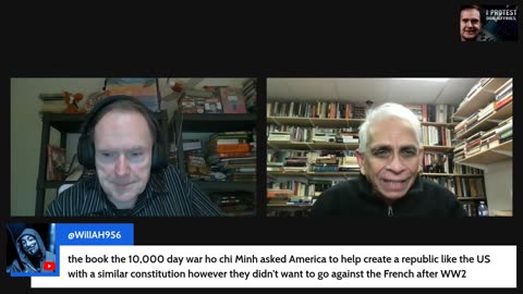 Salim Mansur on Zionism and world history