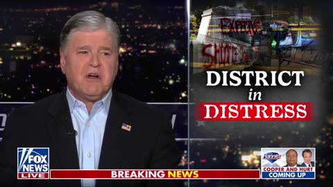 HANNITY MONOLOGUE: Many in the media mob are peddling this lie
