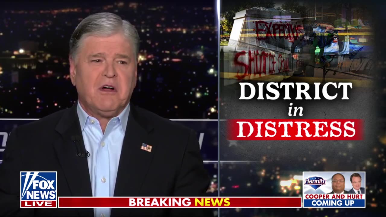 HANNITY MONOLOGUE: Many in the media mob are peddling this lie