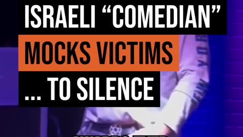 🤣🇮🇱 Israeli Comedian Fail Hits Hard! | FunFM