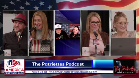The Patriettes Podcast - Tuesday, November 18th, 2025