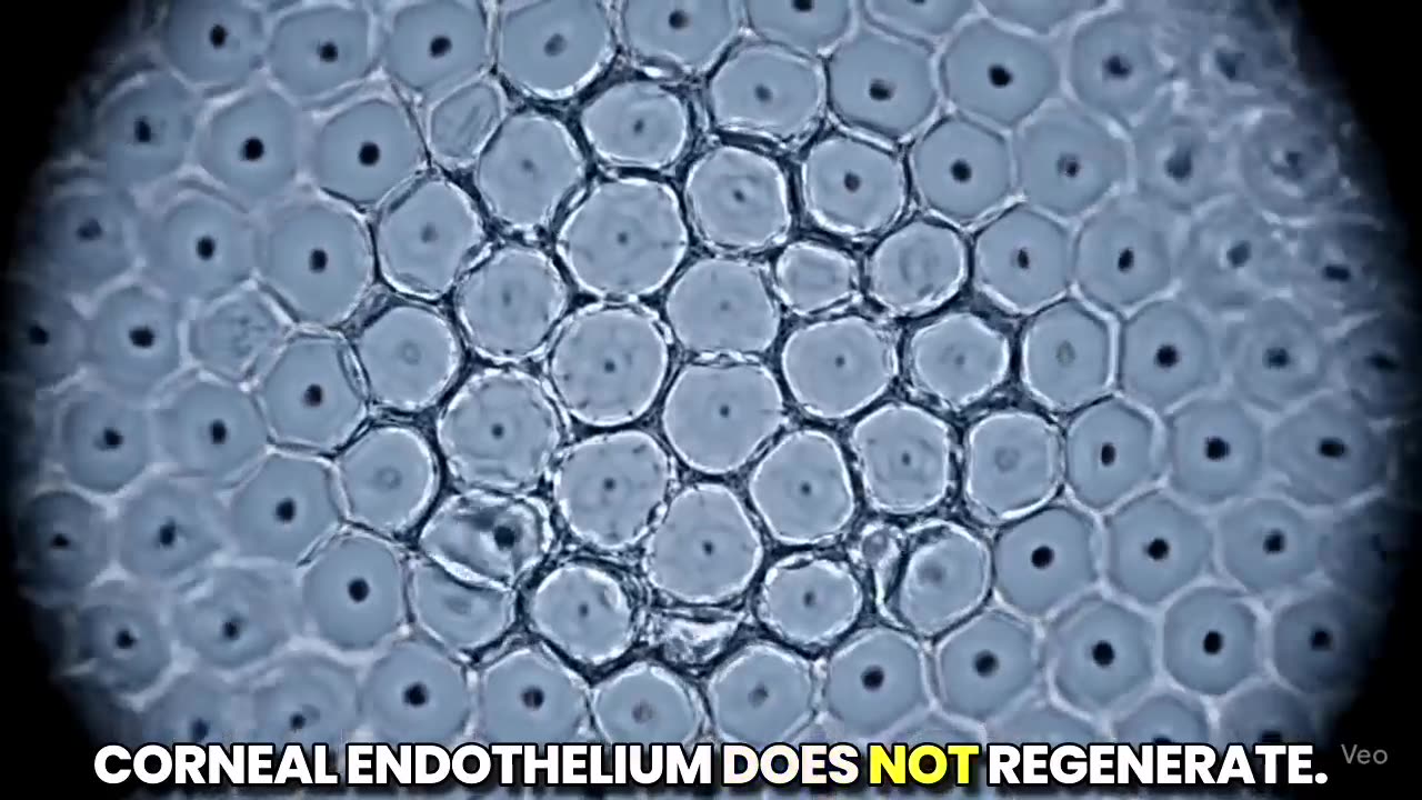 🚨mRNA Shots Destroy 8.4% of Non-Renewable Eye Cells