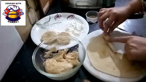 5- Lachcha paratha