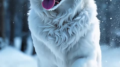 Dogs + Nature (Border Collie, Pomeranian, Husky, Golden Retriever) (2160p60)