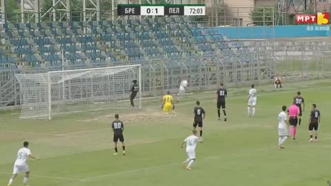 Filip Boskovski gol protiv Brera