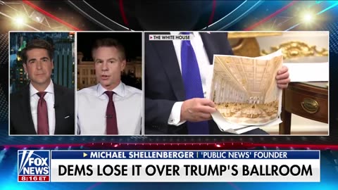 Michael Shellenberger Says Democrats Are ‘Stuck’ and the First Shot in the ‘Civil War’ Was Fired