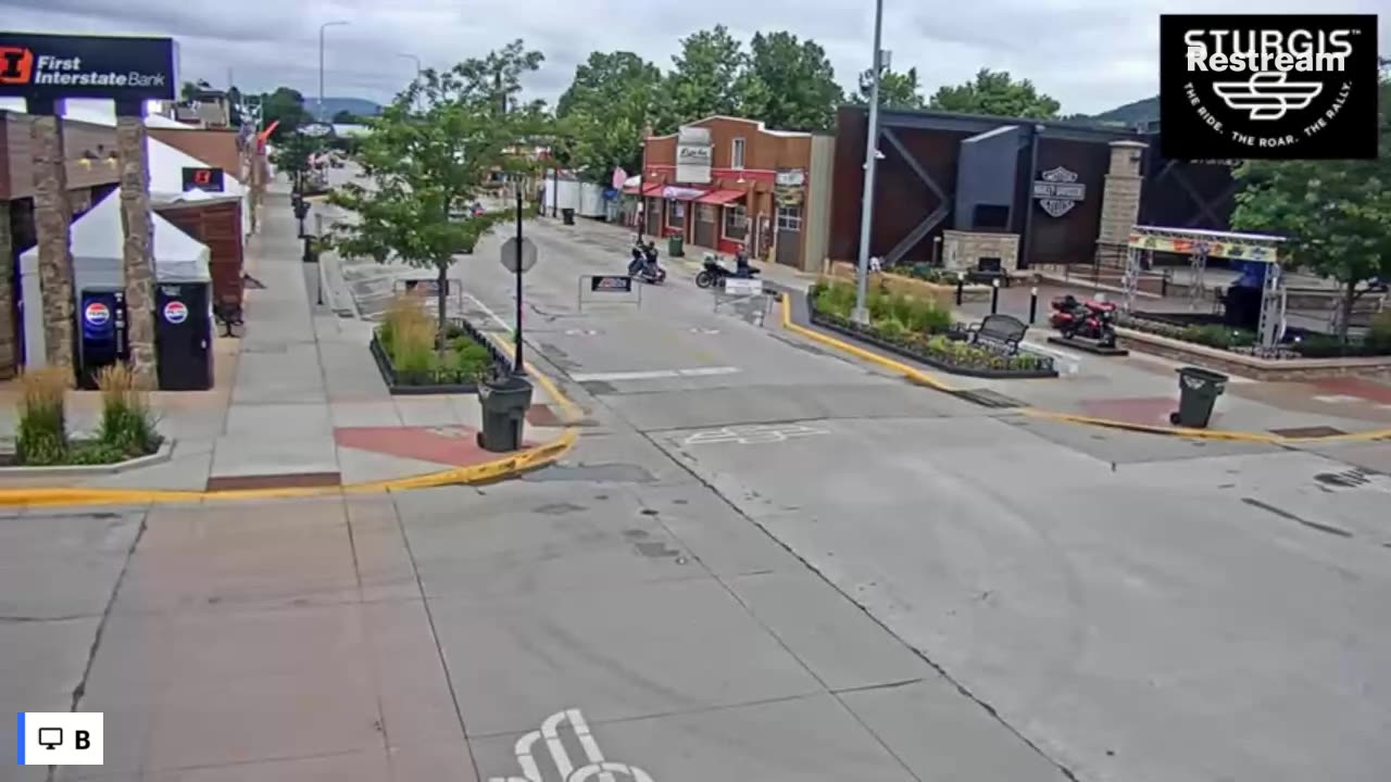 AUGUST 5 2025 DAY 5 OF STURGIS MOTORCYCLE RALLY PART 2