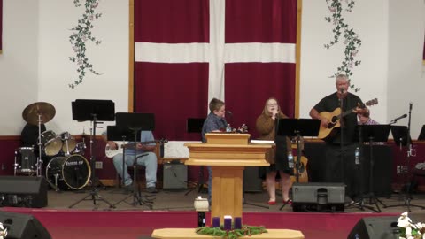 11/30/25 Worship Service