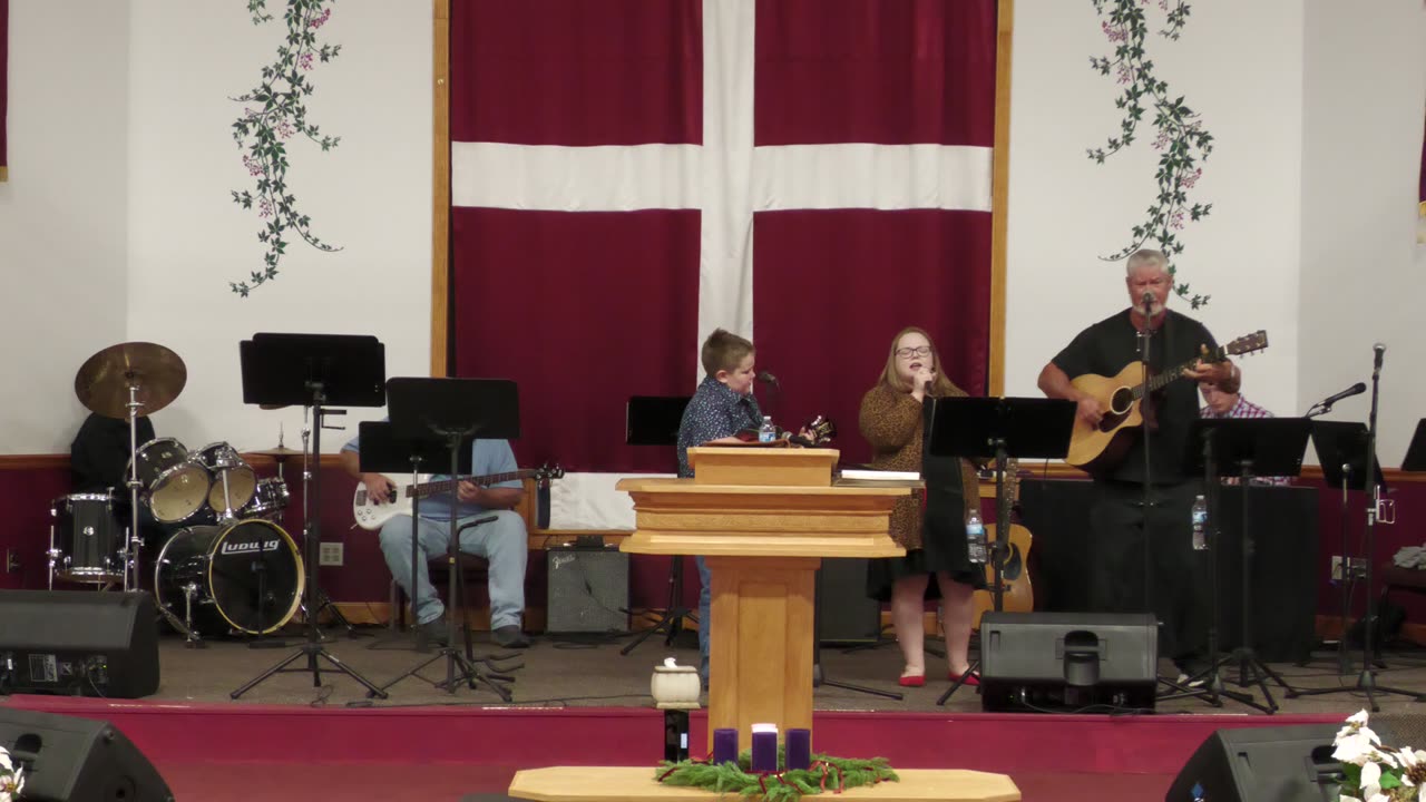 11/30/25 Worship Service