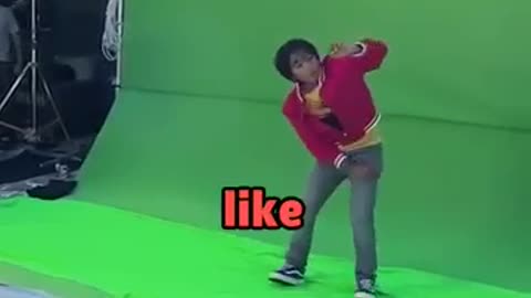 Green Screen Fun! Behind the Scenes of Ryan's World the Movie!