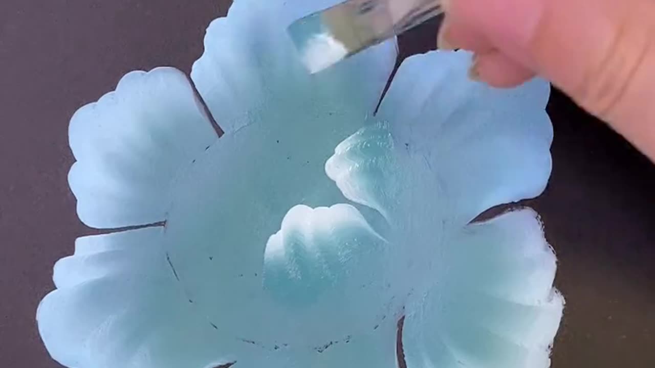 Layering and Glazing with Acrylic Paints