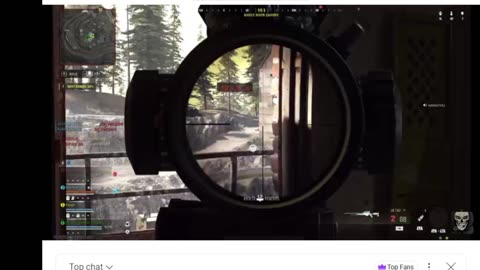 Warzone Mayhem