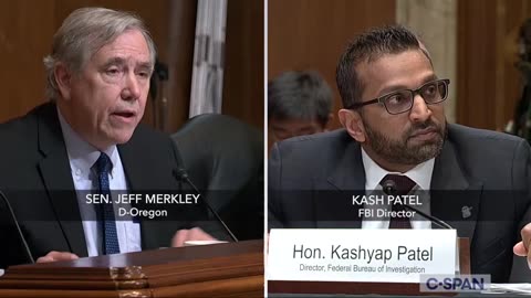 FBI Director Kash Patel Testifies on 2026 FBI Budget Request (Day 2) - 05/08/2025