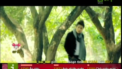Muôn Trùng Cách Xa (Remix) - Du Thiên ｜ VTC13 - iTV SD ｜ Mã số 10920