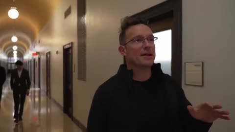 I Got Exclusive Access To a Massive U.S. Government Agency and Building, What We Found Was SHOCKING