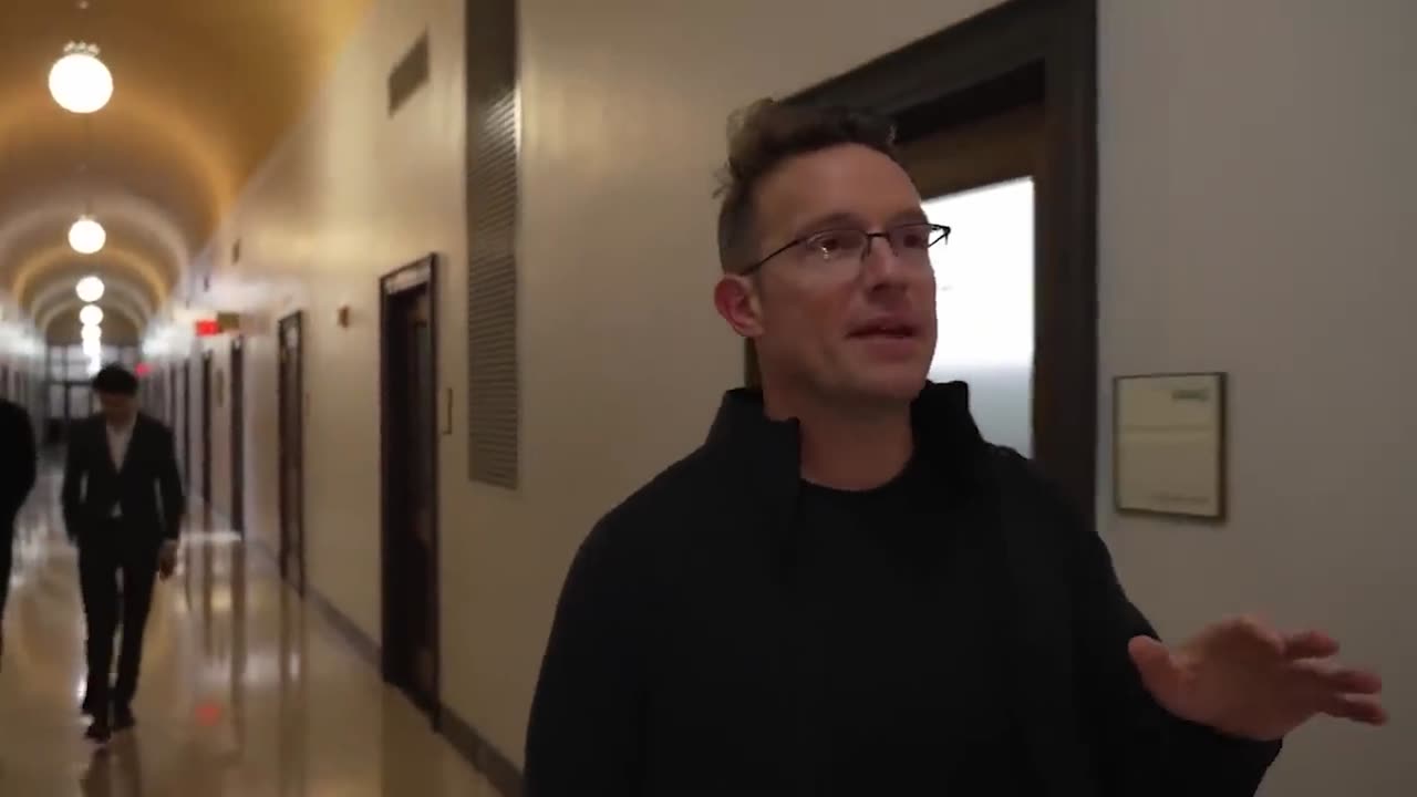 I Got Exclusive Access To a Massive U.S. Government Agency and Building, What We Found Was SHOCKING