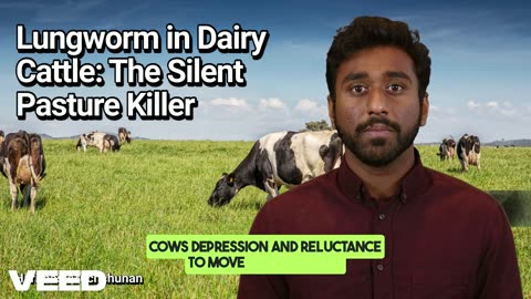 Stop Lungworm:Protect Your Dairy Cattle