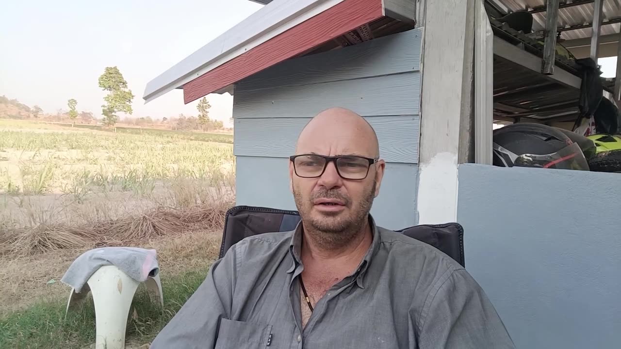 Vlog # 26 I am so optimistic I forgot I could be wrong - but I am not!
